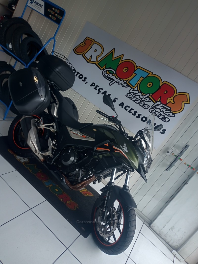 cb 500  2018 caxias do sul