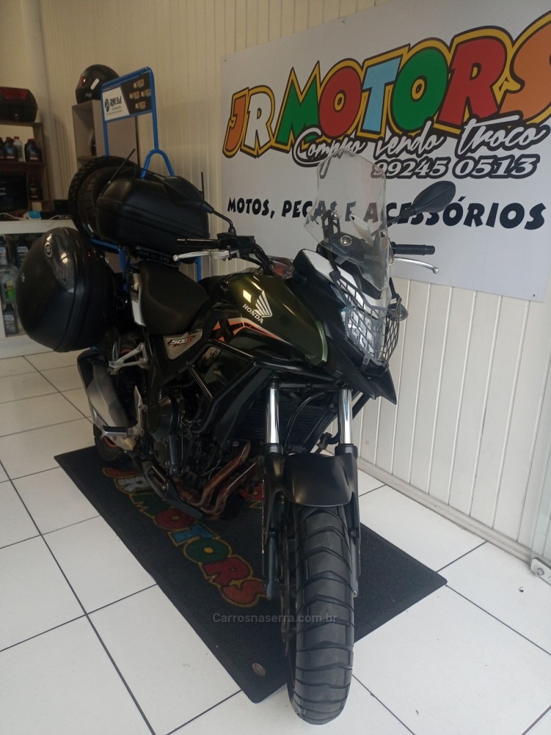 CB 500  - 2018 - CAXIAS DO SUL