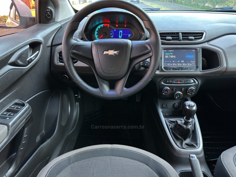 PRISMA 1.4 MPFI LTZ 8V FLEX 4P MANUAL - 2015 - SãO LEOPOLDO