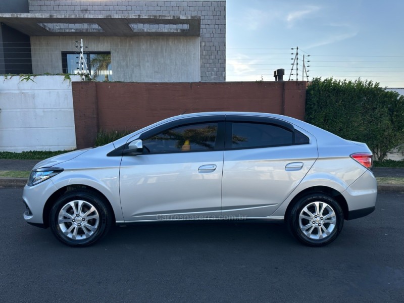 PRISMA 1.4 MPFI LTZ 8V FLEX 4P MANUAL - 2015 - SãO LEOPOLDO