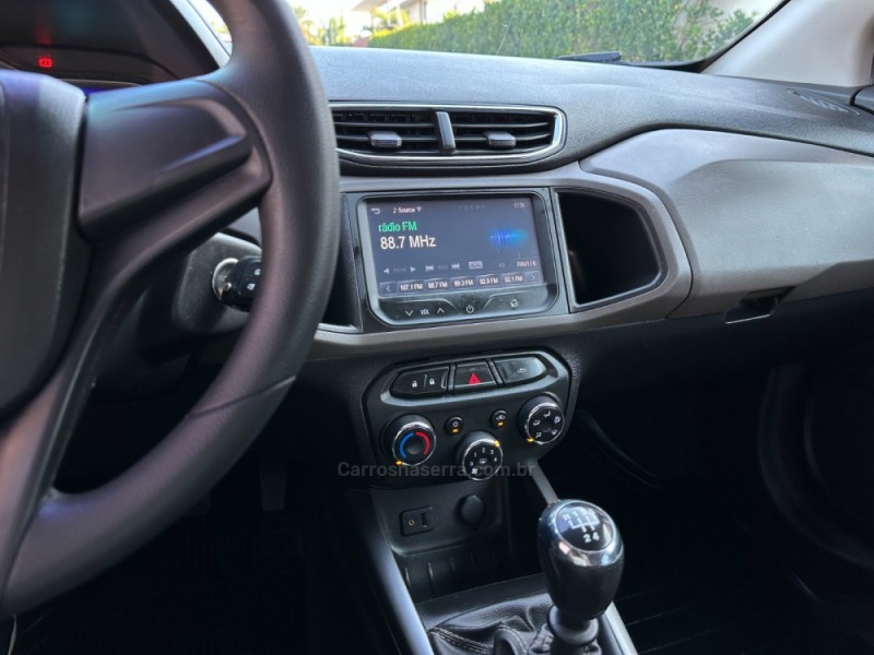 PRISMA 1.4 MPFI LTZ 8V FLEX 4P MANUAL - 2015 - SãO LEOPOLDO