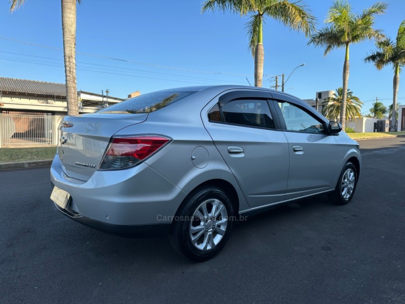 PRISMA 1.4 MPFI LTZ 8V FLEX 4P MANUAL - 2015 - SãO LEOPOLDO