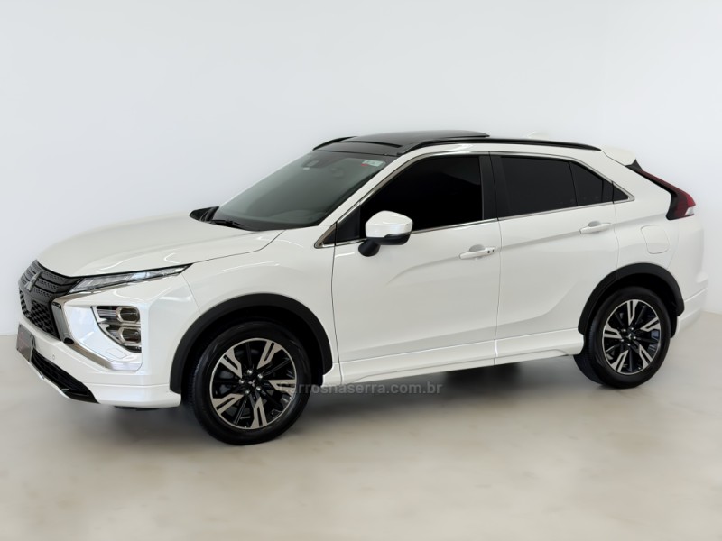 eclipse cross 1.5 hpe s 16v gasolina 4p automatico 2023 caxias do sul