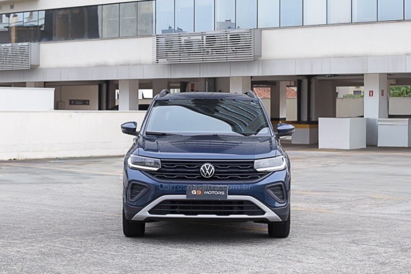 T-CROSS 1.0 TSI 200 12V FLEX 4P AUTOMÁTICO - 2025 - PORTO ALEGRE