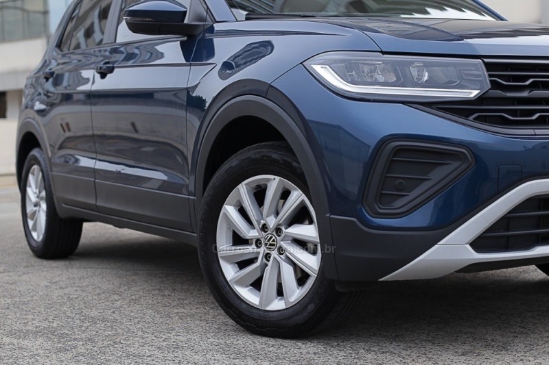 T-CROSS 1.0 TSI 200 12V FLEX 4P AUTOMÁTICO - 2025 - PORTO ALEGRE