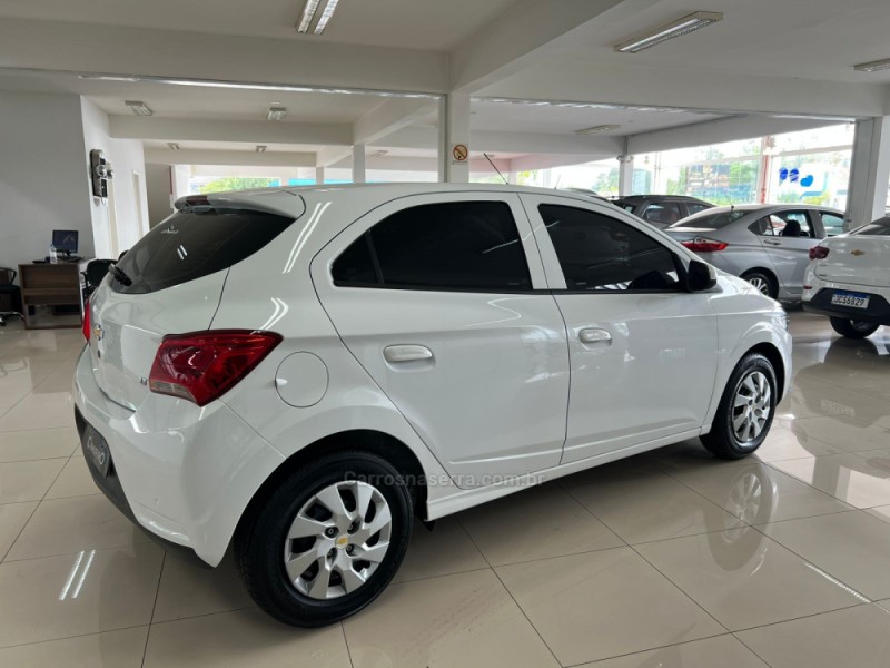ONIX 1.0 MPFI LT 8V FLEX 4P MANUAL - 2018 - TAQUARA