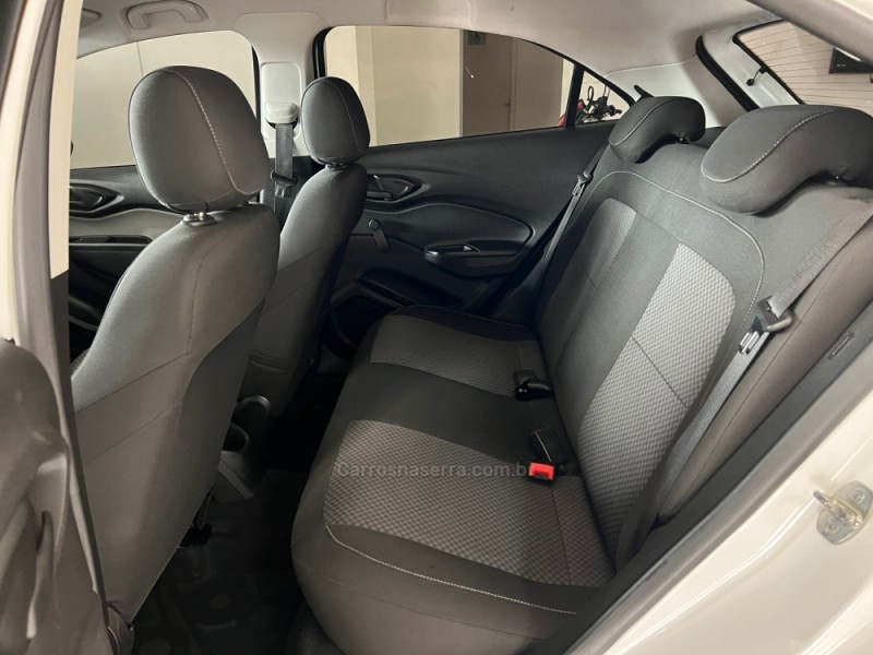 ONIX 1.0 MPFI LT 8V FLEX 4P MANUAL - 2018 - TAQUARA