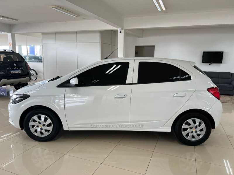 ONIX 1.0 MPFI LT 8V FLEX 4P MANUAL - 2018 - TAQUARA