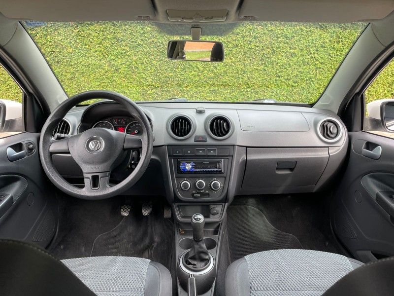 GOL 1.6 MI POWER 8V FLEX 4P MANUAL G.V - 2013 - FARROUPILHA