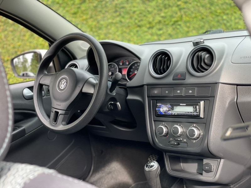 GOL 1.6 MI POWER 8V FLEX 4P MANUAL G.V - 2013 - FARROUPILHA