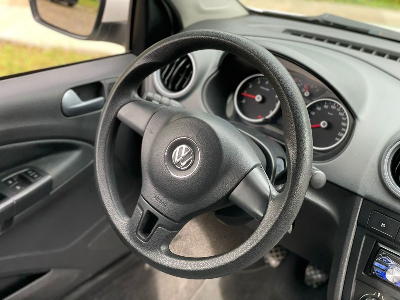 GOL 1.6 MI POWER 8V FLEX 4P MANUAL G.V - 2013 - FARROUPILHA