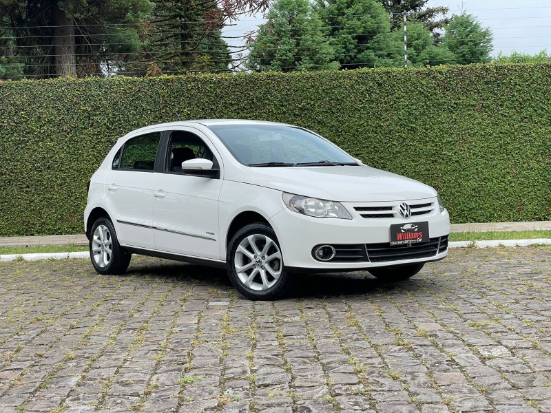GOL 1.6 MI POWER 8V FLEX 4P MANUAL G.V