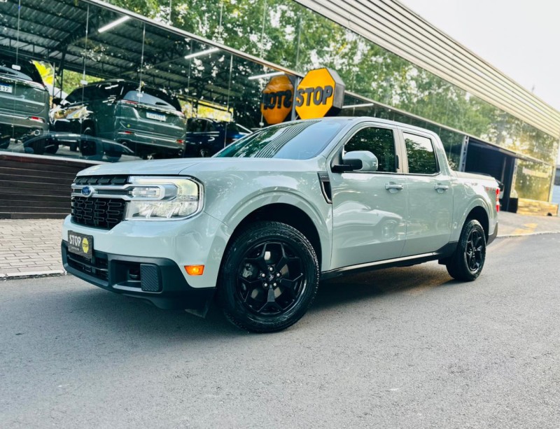 maverick 2.0 lariat fx4 ecoboost automatico 2022 dois irmaos