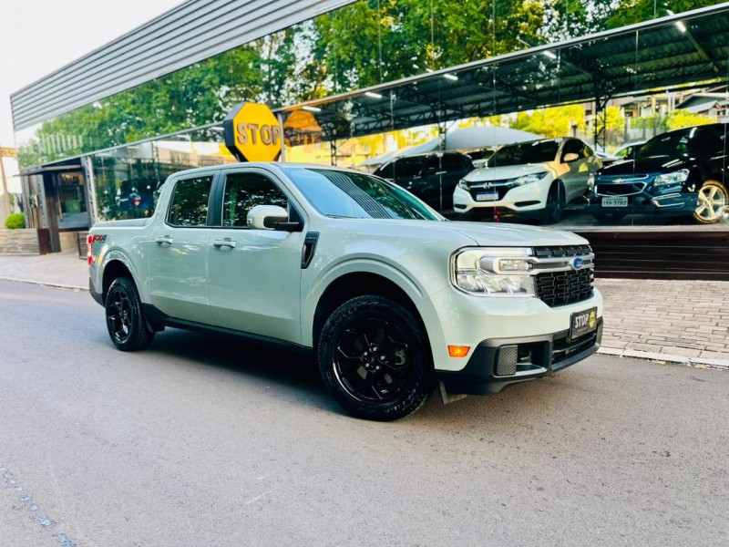 MAVERICK 2.0 LARIAT FX4 ECOBOOST AUTOMÁTICO - 2022 - DOIS IRMãOS