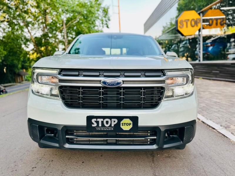 MAVERICK 2.0 LARIAT FX4 ECOBOOST AUTOMÁTICO - 2022 - DOIS IRMãOS