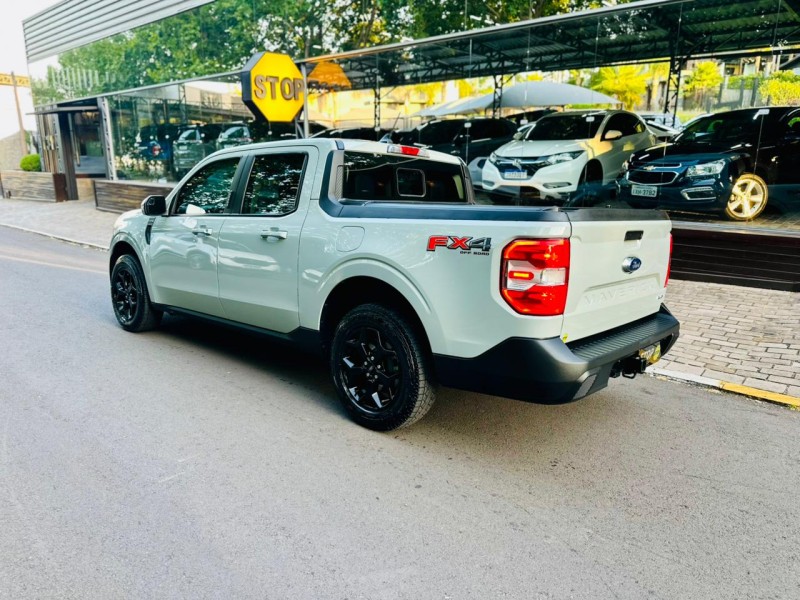 MAVERICK 2.0 LARIAT FX4 ECOBOOST AUTOMÁTICO - 2022 - DOIS IRMãOS