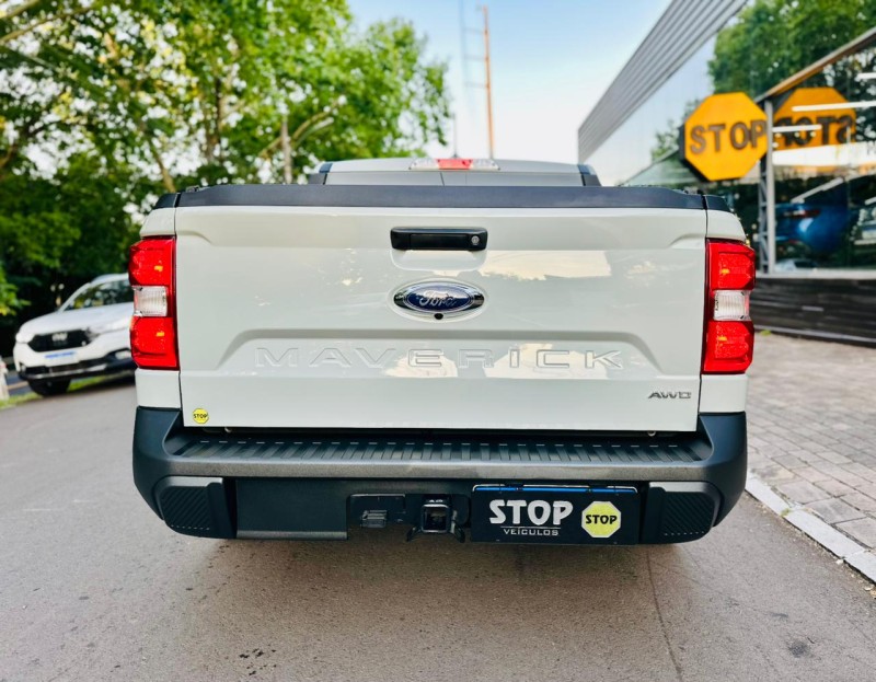 MAVERICK 2.0 LARIAT FX4 ECOBOOST AUTOMÁTICO - 2022 - DOIS IRMãOS