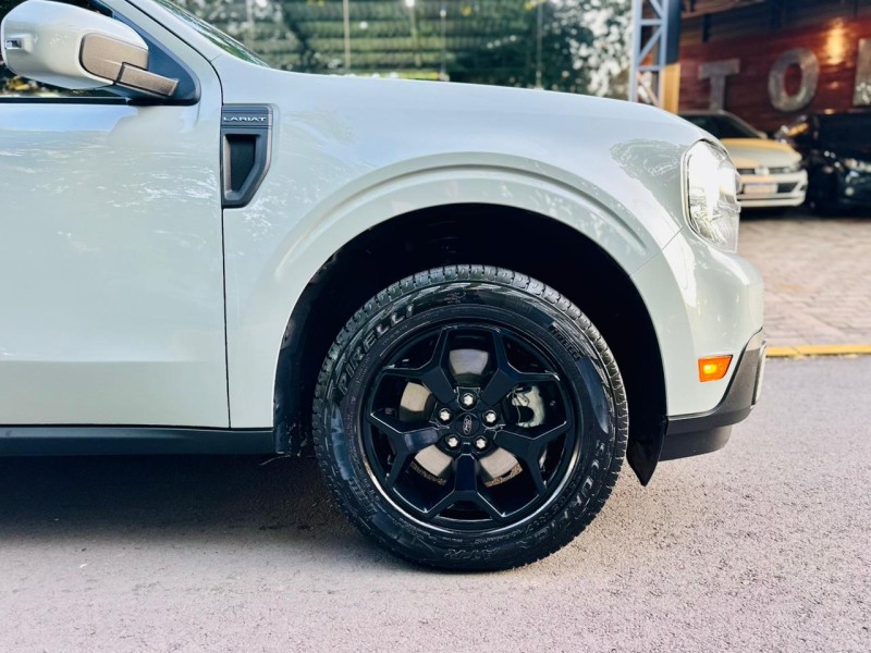 MAVERICK 2.0 LARIAT FX4 ECOBOOST AUTOMÁTICO - 2022 - DOIS IRMãOS