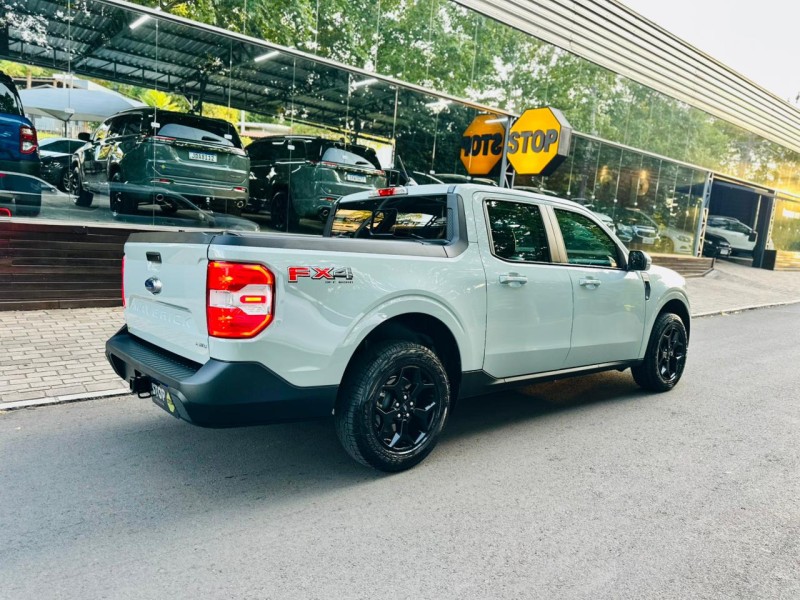 MAVERICK 2.0 LARIAT FX4 ECOBOOST AUTOMÁTICO - 2022 - DOIS IRMãOS