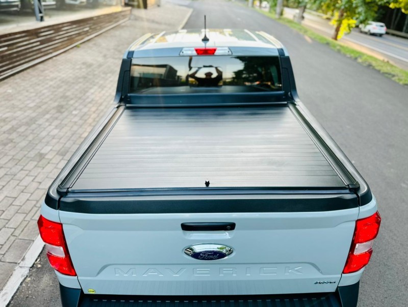MAVERICK 2.0 LARIAT FX4 ECOBOOST AUTOMÁTICO - 2022 - DOIS IRMãOS