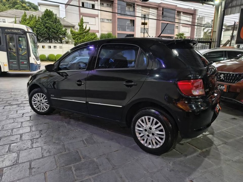 GOL 1.0 12V MPI TOTALFLEX TRENDLINE 4P MANUAL - 2009 - CAXIAS DO SUL