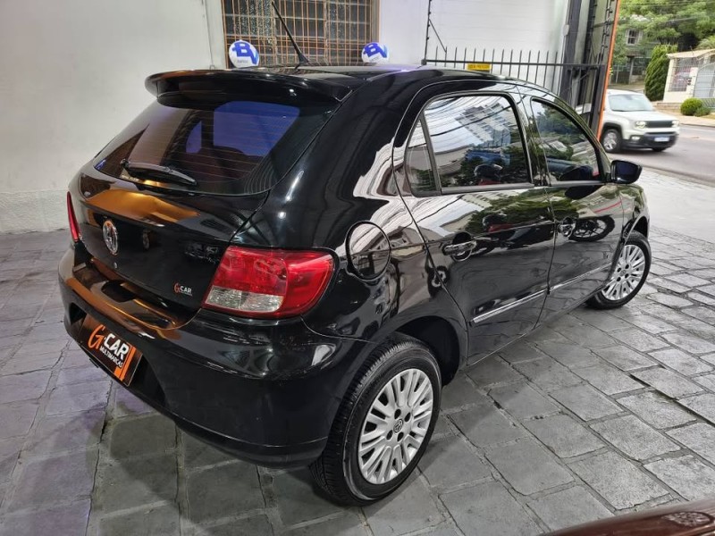 GOL 1.0 12V MPI TOTALFLEX TRENDLINE 4P MANUAL - 2009 - CAXIAS DO SUL