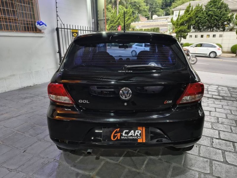 GOL 1.0 12V MPI TOTALFLEX TRENDLINE 4P MANUAL - 2009 - CAXIAS DO SUL