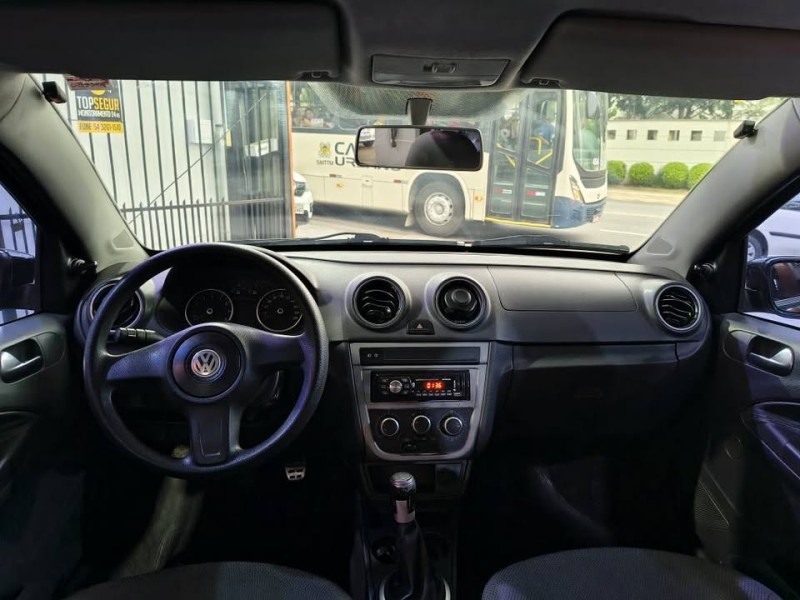 GOL 1.0 12V MPI TOTALFLEX TRENDLINE 4P MANUAL - 2009 - CAXIAS DO SUL