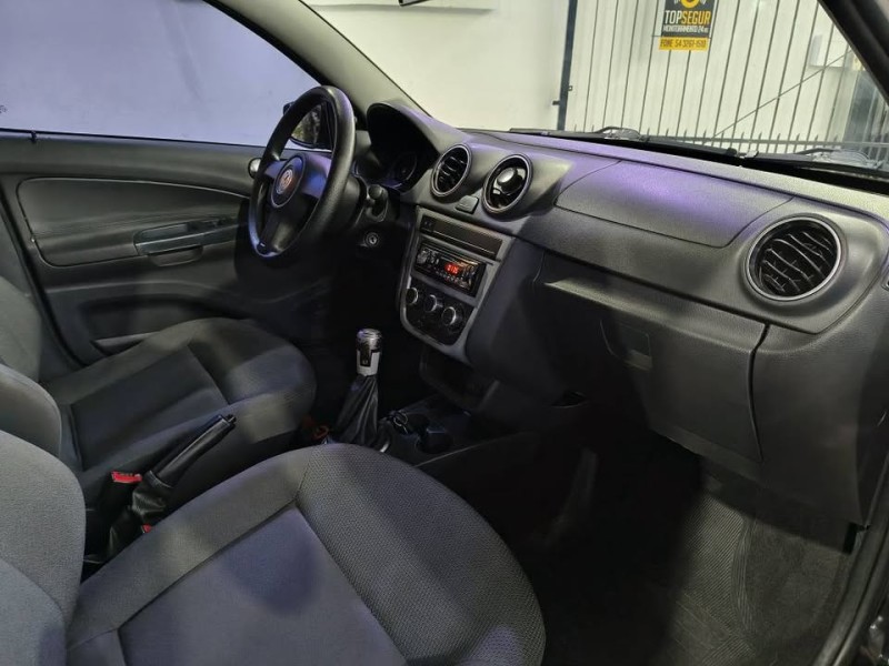 GOL 1.0 12V MPI TOTALFLEX TRENDLINE 4P MANUAL - 2009 - CAXIAS DO SUL