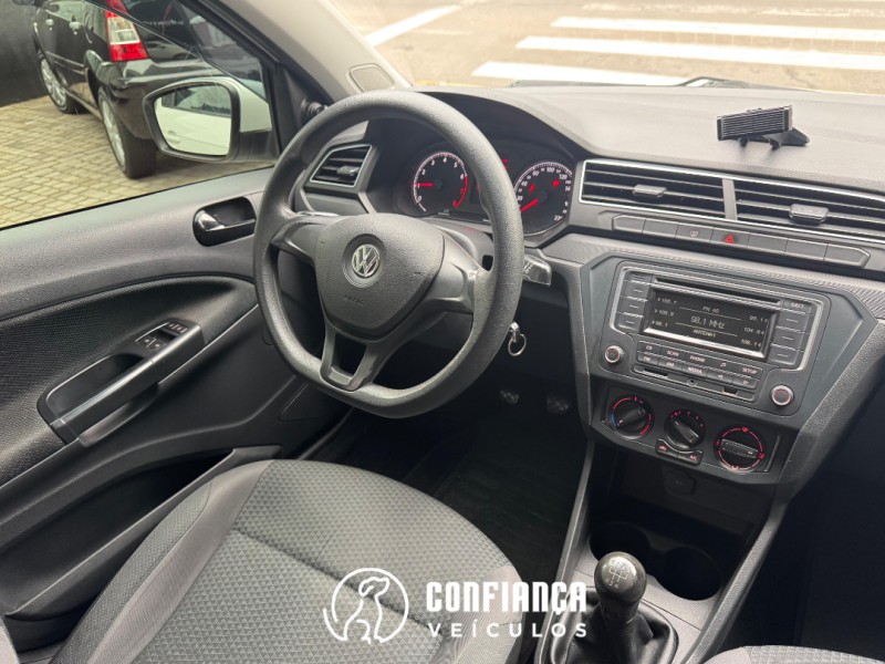 GOL 1.0 12V MPI TOTALFLEX 4P MANUAL - 2021 - BENTO GONçALVES