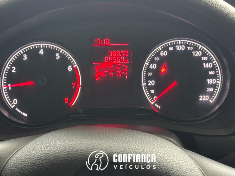 GOL 1.0 12V MPI TOTALFLEX 4P MANUAL - 2021 - BENTO GONçALVES