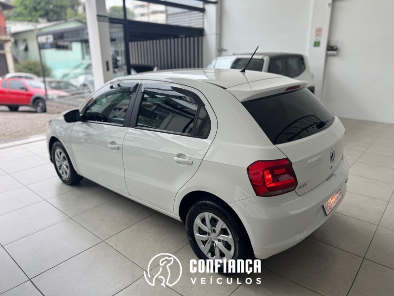 GOL 1.0 12V MPI TOTALFLEX 4P MANUAL - 2021 - BENTO GONçALVES
