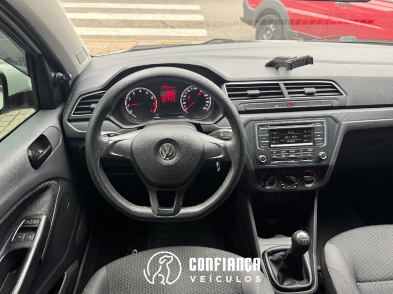 GOL 1.0 12V MPI TOTALFLEX 4P MANUAL - 2021 - BENTO GONçALVES