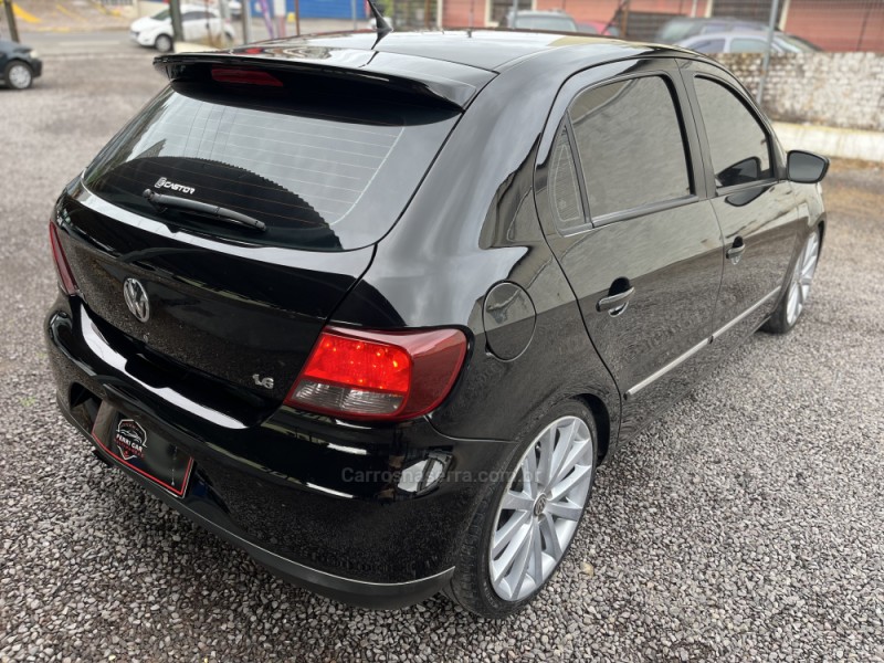 GOL 1.6 MI POWER 8V FLEX 4P MANUAL G.V - 2009 - CAXIAS DO SUL