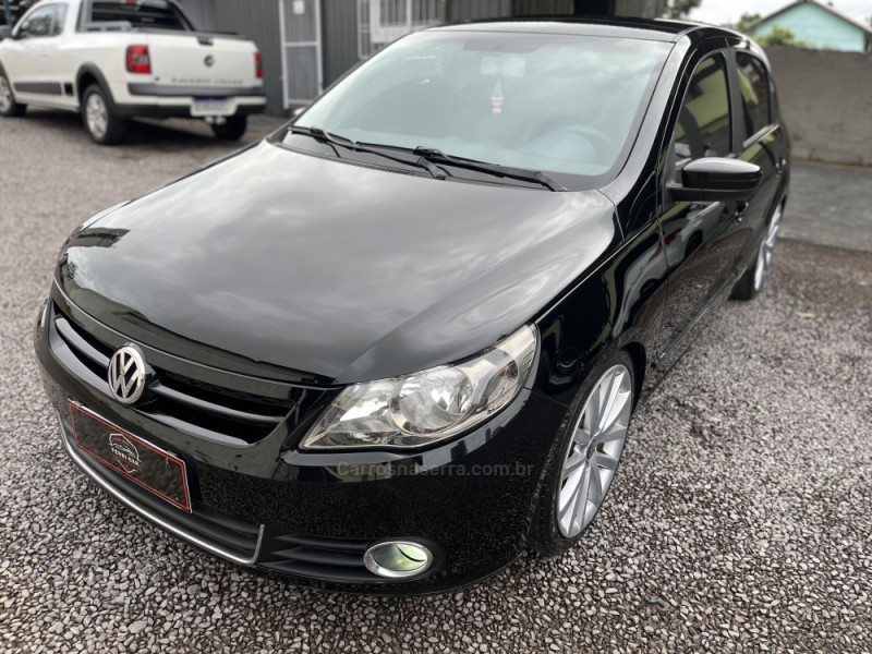 GOL 1.6 MI POWER 8V FLEX 4P MANUAL G.V - 2009 - CAXIAS DO SUL