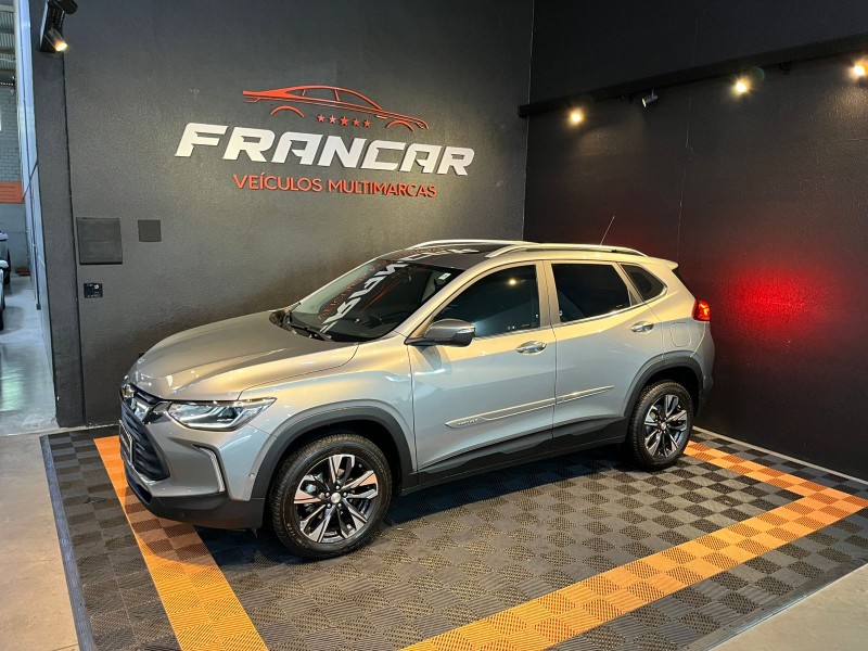 tracker 1.2 12v premier turbo flex 4p automatico 2024 antonio prado