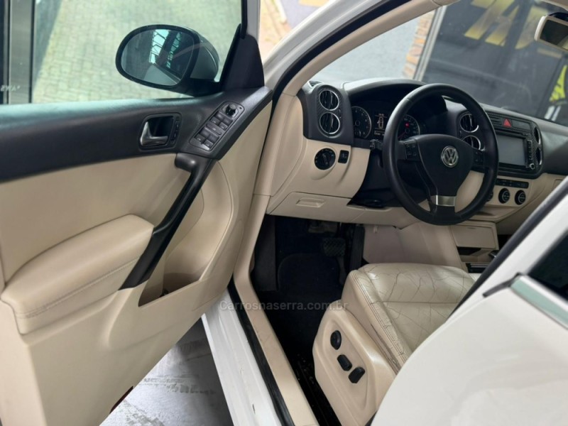 TIGUAN 2.0 TSI 16V TURBO GASOLINA 4P TIPTRONIC - 2010 - CAXIAS DO SUL