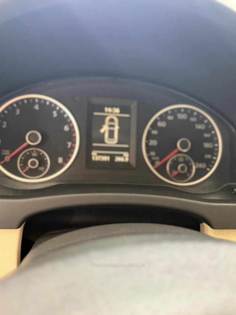 TIGUAN 2.0 TSI 16V TURBO GASOLINA 4P TIPTRONIC - 2010 - CAXIAS DO SUL