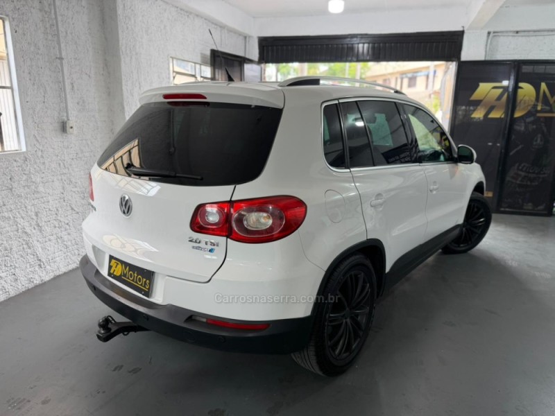 TIGUAN 2.0 TSI 16V TURBO GASOLINA 4P TIPTRONIC - 2010 - CAXIAS DO SUL