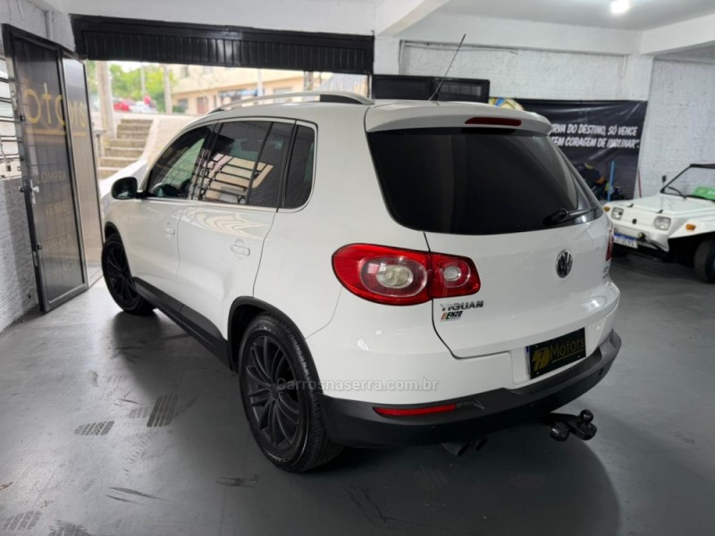 TIGUAN 2.0 TSI 16V TURBO GASOLINA 4P TIPTRONIC - 2010 - CAXIAS DO SUL