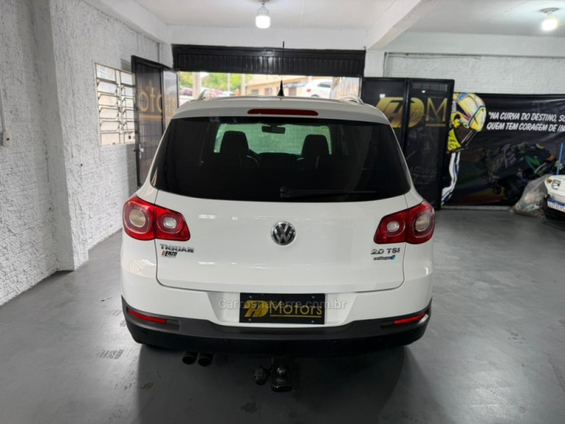 TIGUAN 2.0 TSI 16V TURBO GASOLINA 4P TIPTRONIC - 2010 - CAXIAS DO SUL