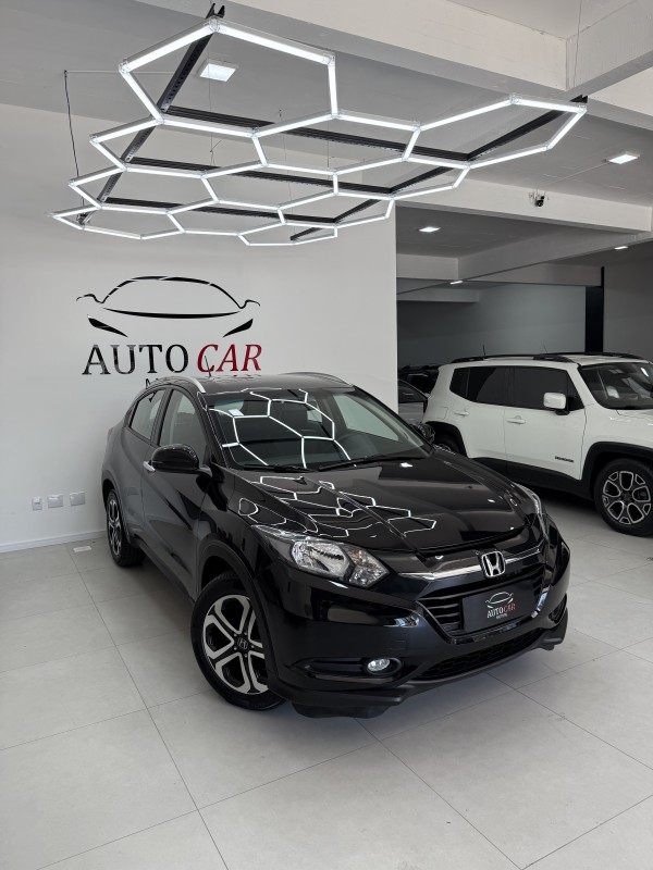 hr v 1.8 16v flex exl 4p automatico 2018 caxias do sul