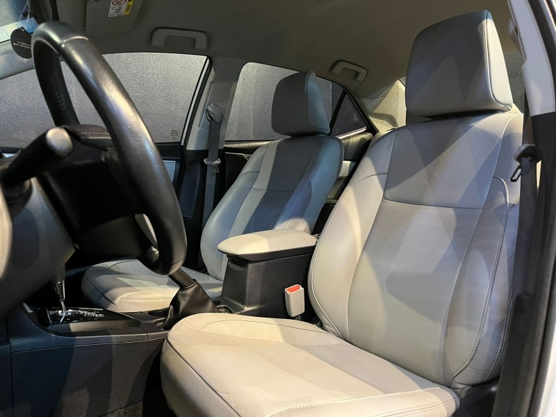 COROLLA 1.8 GLI 16V FLEX 4P AUTOMÁTICO - 2018 - ANTôNIO PRADO