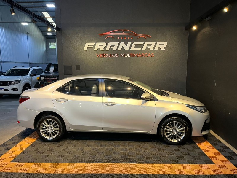 COROLLA 1.8 GLI 16V FLEX 4P AUTOMÁTICO - 2018 - ANTôNIO PRADO