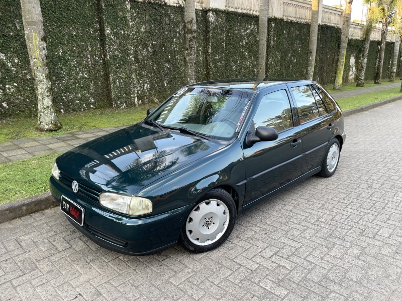 gol 1.6 cl 8v gasolina 4p manual 1999 caxias do sul