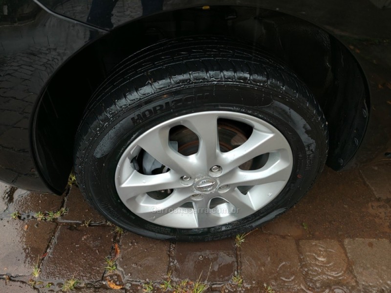 MARCH 1.0 SV 16V FLEX 4P MANUAL - 2015 - GUAPORé