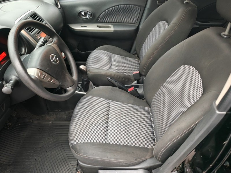 MARCH 1.0 SV 16V FLEX 4P MANUAL - 2015 - GUAPORé