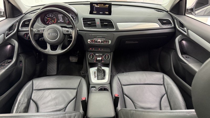 Q3 1.4 TFSI AMBIENTE GASOLINA 4P S TRONIC - 2016 - BENTO GONçALVES