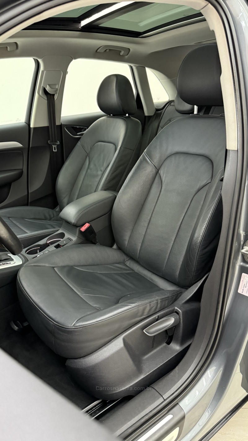 Q3 1.4 TFSI AMBIENTE GASOLINA 4P S TRONIC - 2016 - BENTO GONçALVES