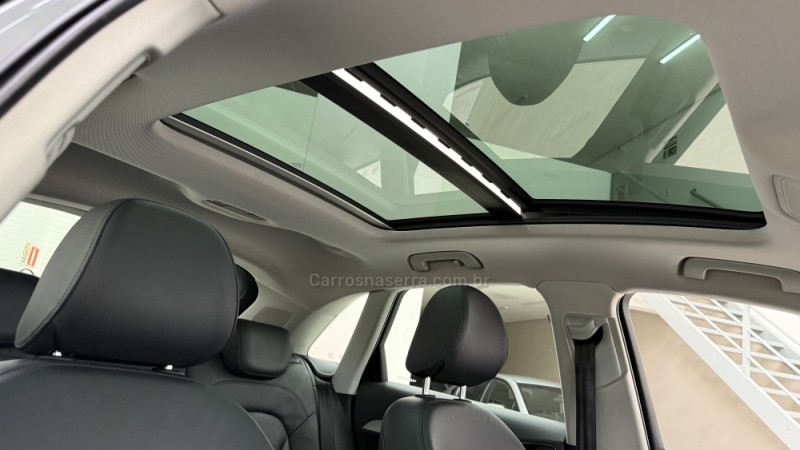 Q3 1.4 TFSI AMBIENTE GASOLINA 4P S TRONIC - 2016 - BENTO GONçALVES